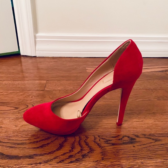 RED SEXY Stilettos - Picture 3 of 5